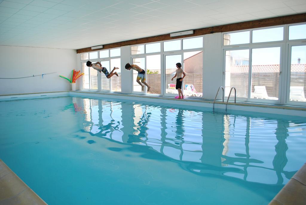 Aparthotel Nemea Les Gourbets 3*
